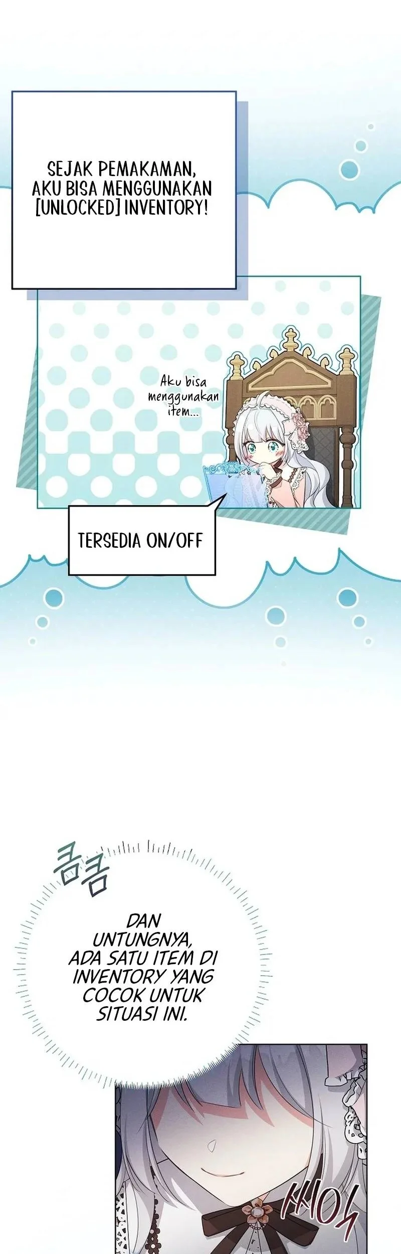 Surviving as the Villainous Younger Sister Chapter 5 Gambar 14