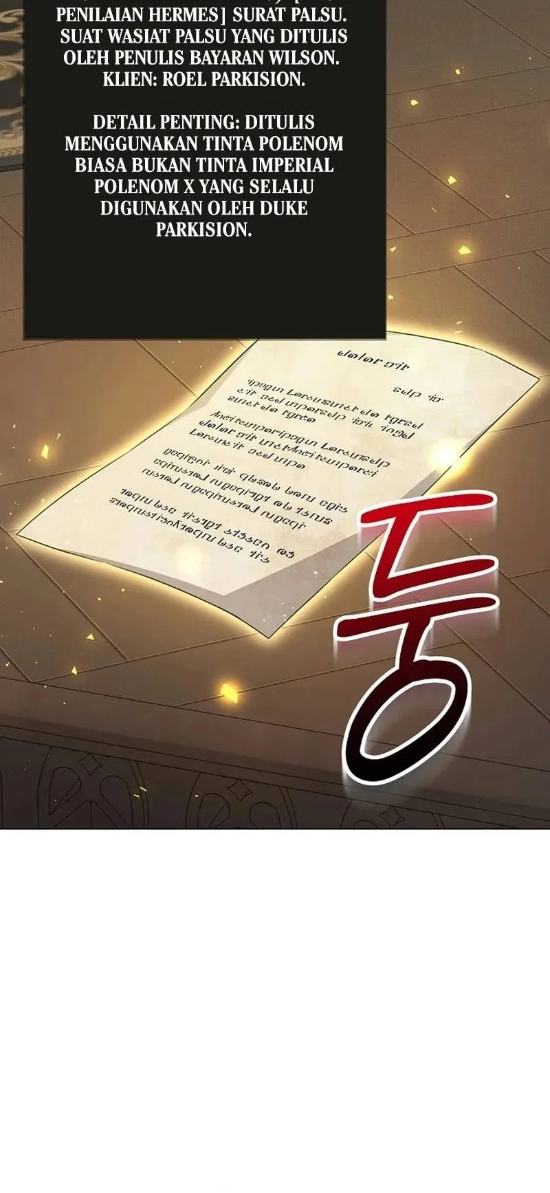 Surviving as the Villainous Younger Sister Chapter 5 Gambar 17