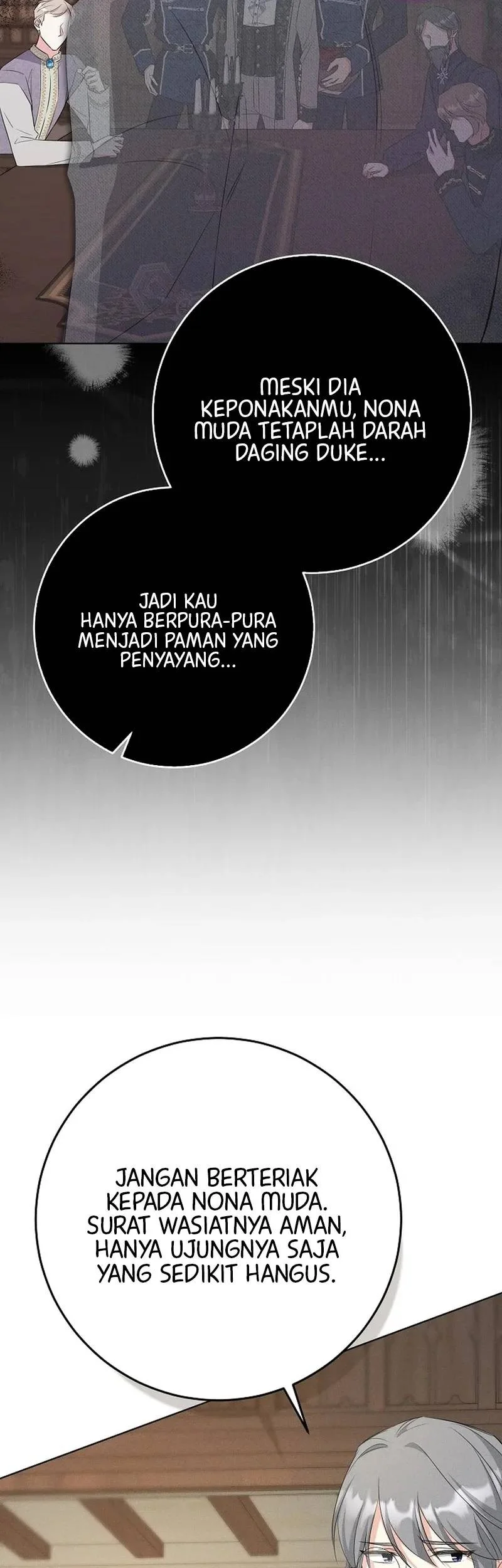 Surviving as the Villainous Younger Sister Chapter 5 Gambar 26