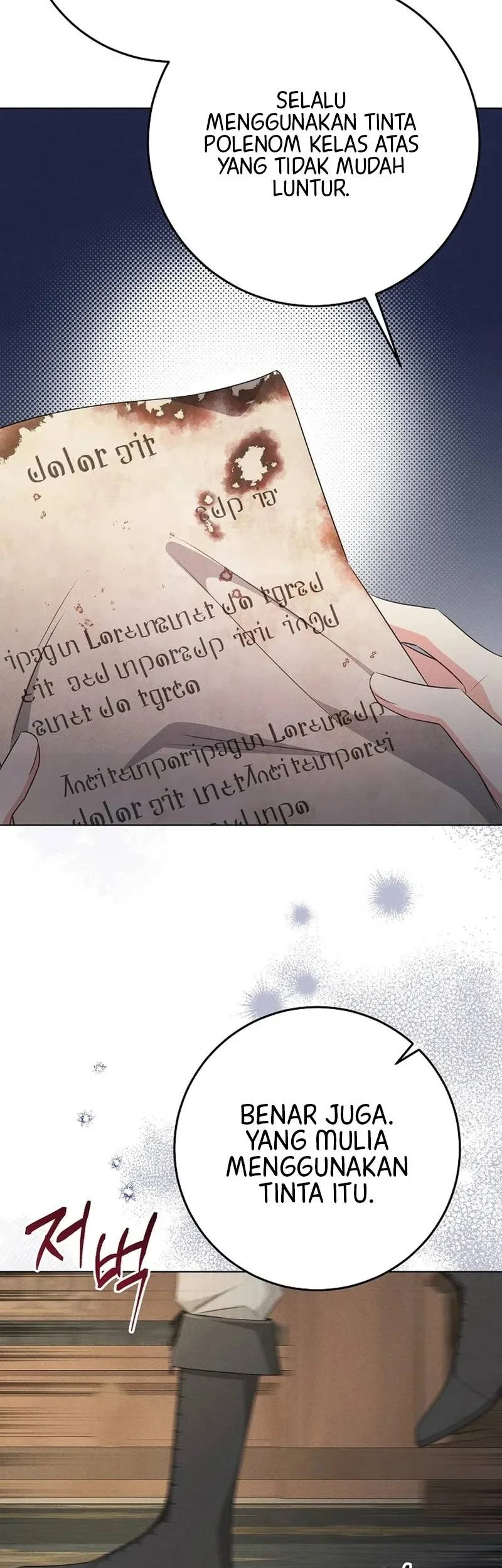 Surviving as the Villainous Younger Sister Chapter 5 Gambar 29