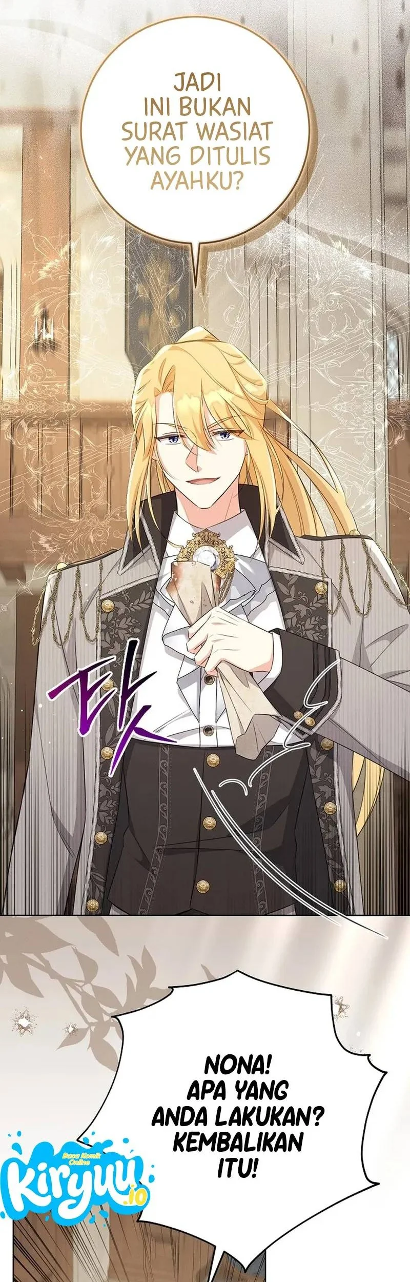 Surviving as the Villainous Younger Sister Chapter 5 Gambar 31
