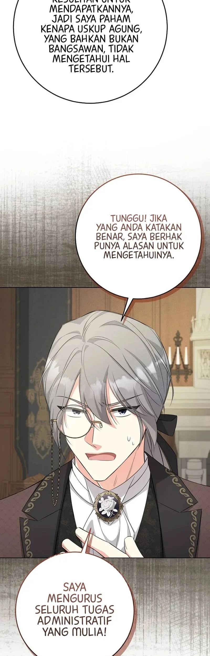 Surviving as the Villainous Younger Sister Chapter 5 Gambar 38