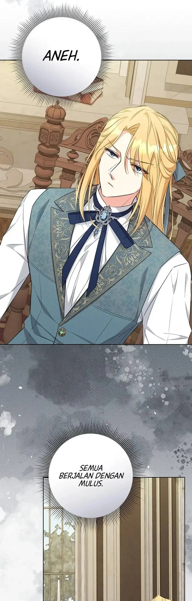 Surviving as the Villainous Younger Sister Chapter 6 Gambar 7