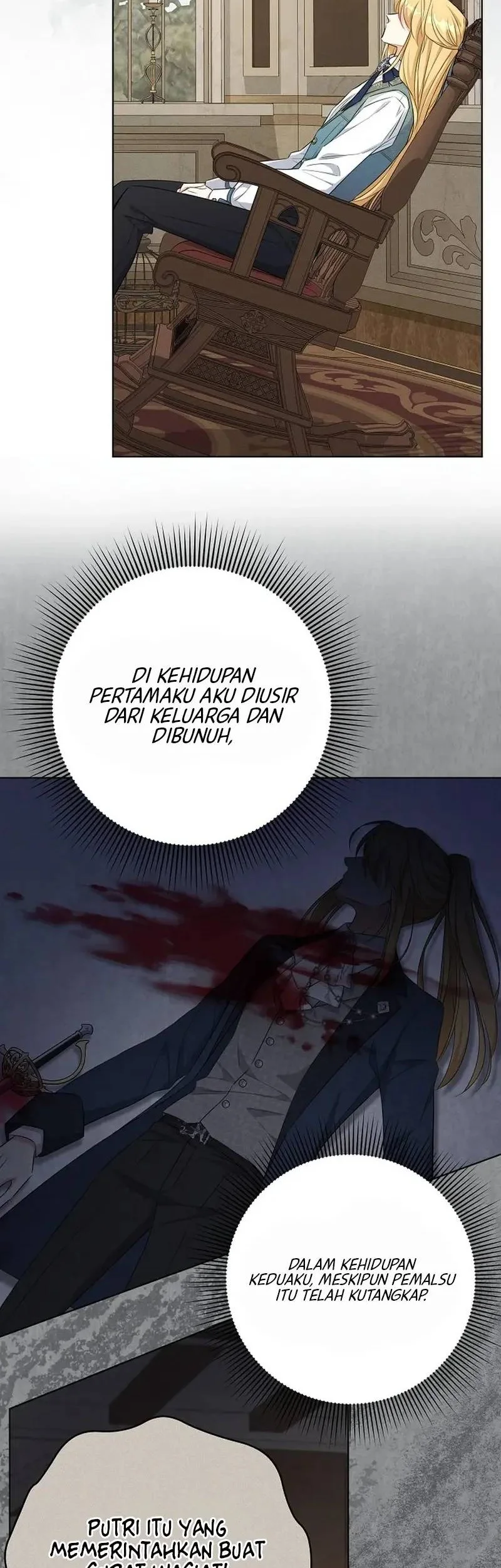 Surviving as the Villainous Younger Sister Chapter 6 Gambar 8