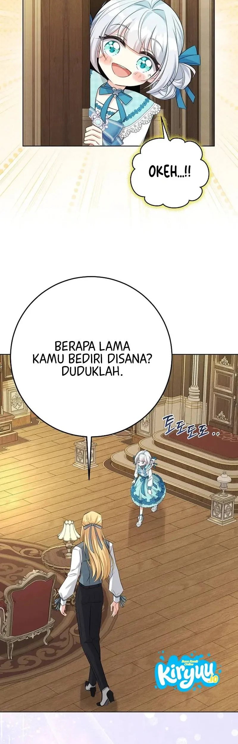 Surviving as the Villainous Younger Sister Chapter 6 Gambar 18