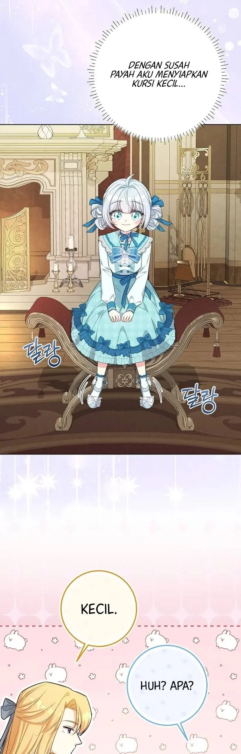 Surviving as the Villainous Younger Sister Chapter 6 Gambar 19
