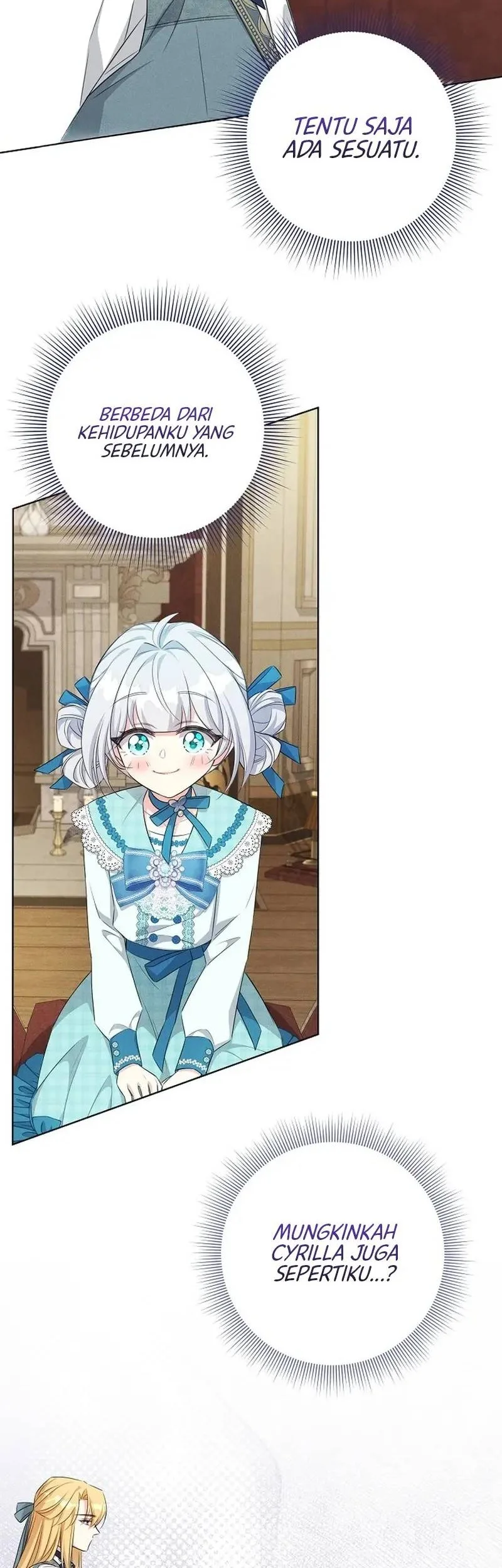Surviving as the Villainous Younger Sister Chapter 6 Gambar 32
