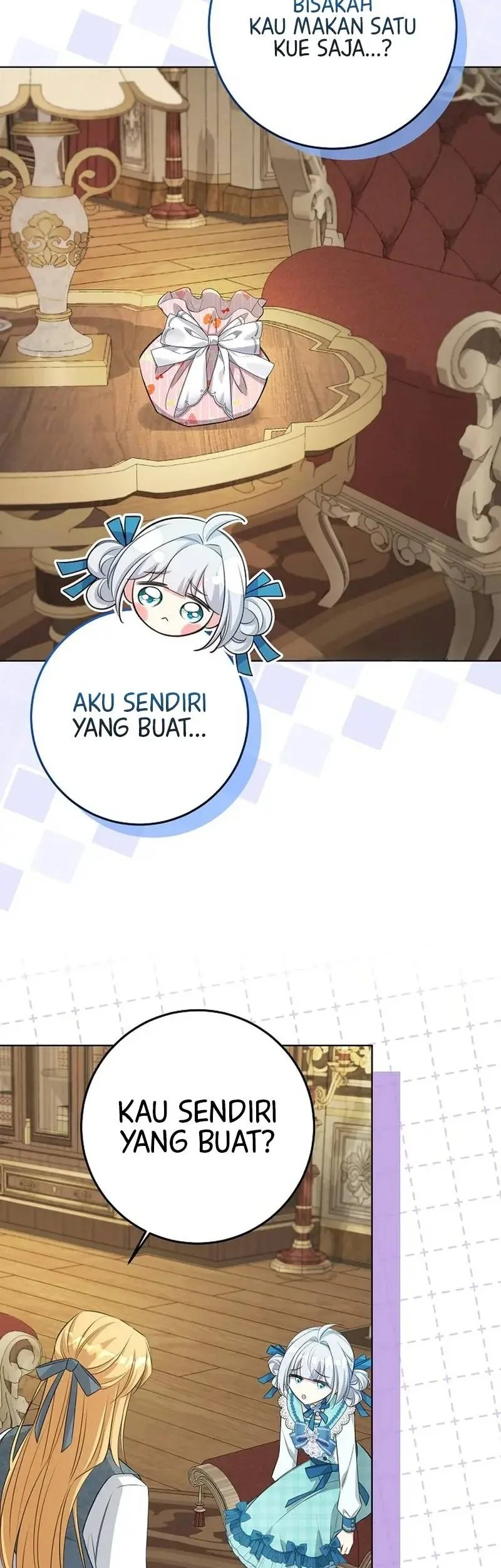 Surviving as the Villainous Younger Sister Chapter 6 Gambar 38