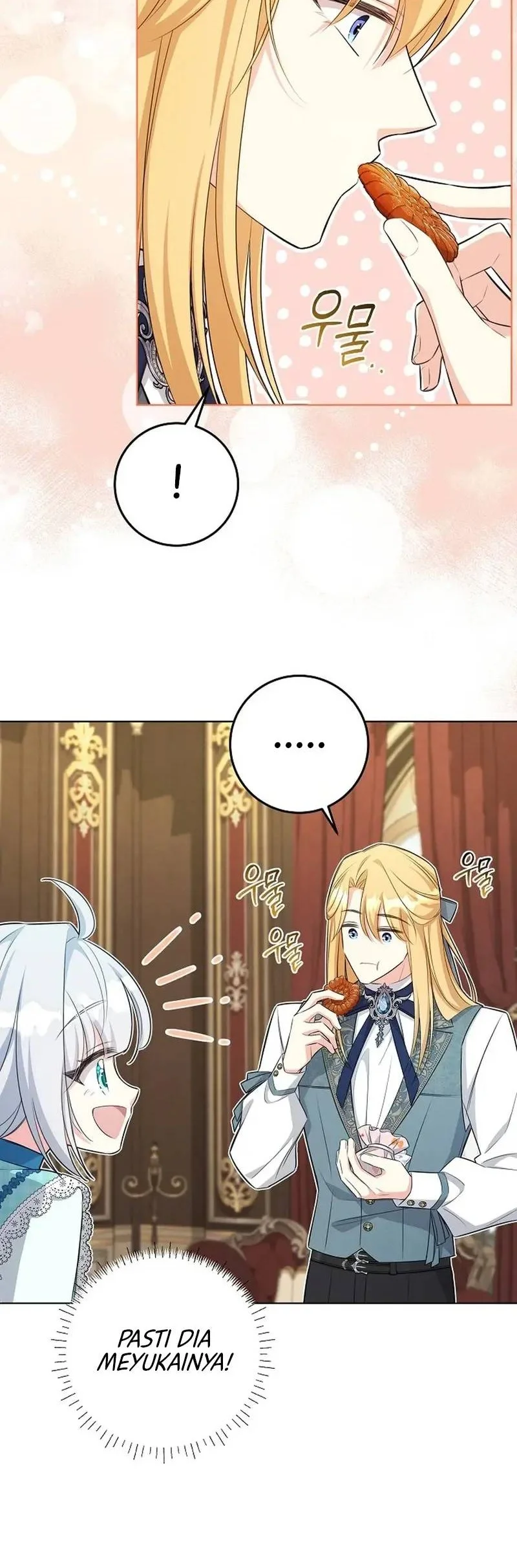Surviving as the Villainous Younger Sister Chapter 6 Gambar 42