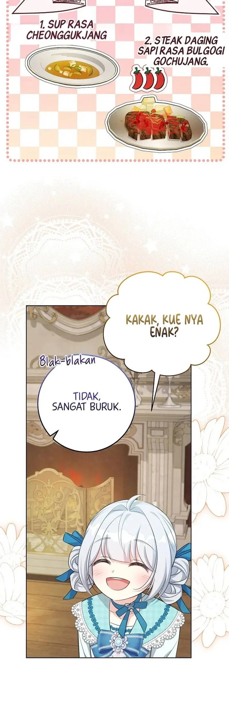 Surviving as the Villainous Younger Sister Chapter 6 Gambar 44