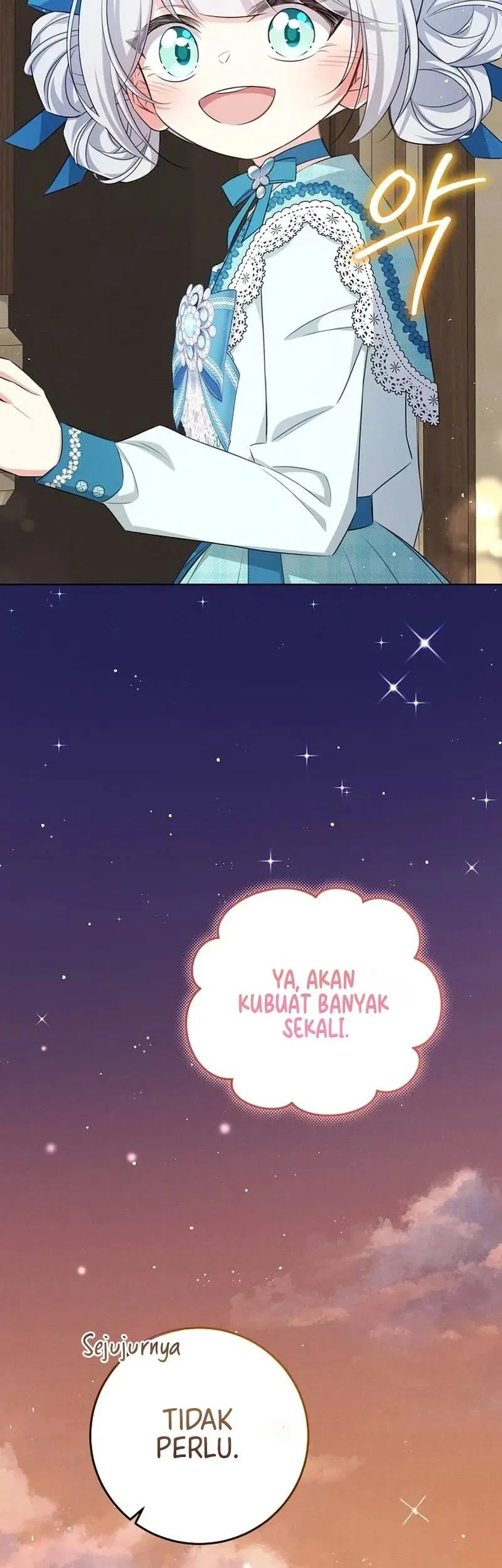 Surviving as the Villainous Younger Sister Chapter 6 Gambar 48