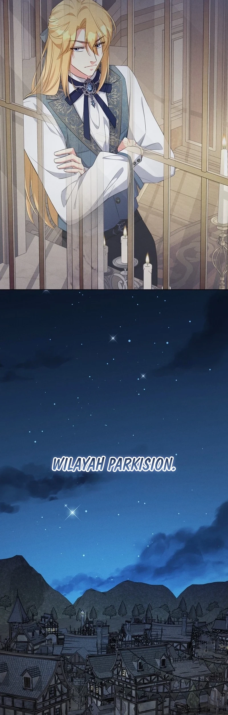 Surviving as the Villainous Younger Sister Chapter 7 Gambar 3
