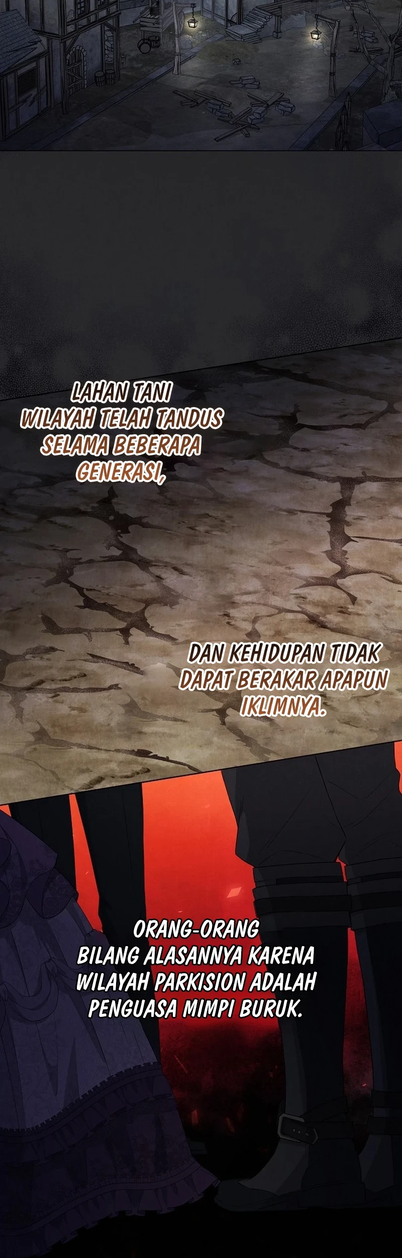 Surviving as the Villainous Younger Sister Chapter 7 Gambar 4