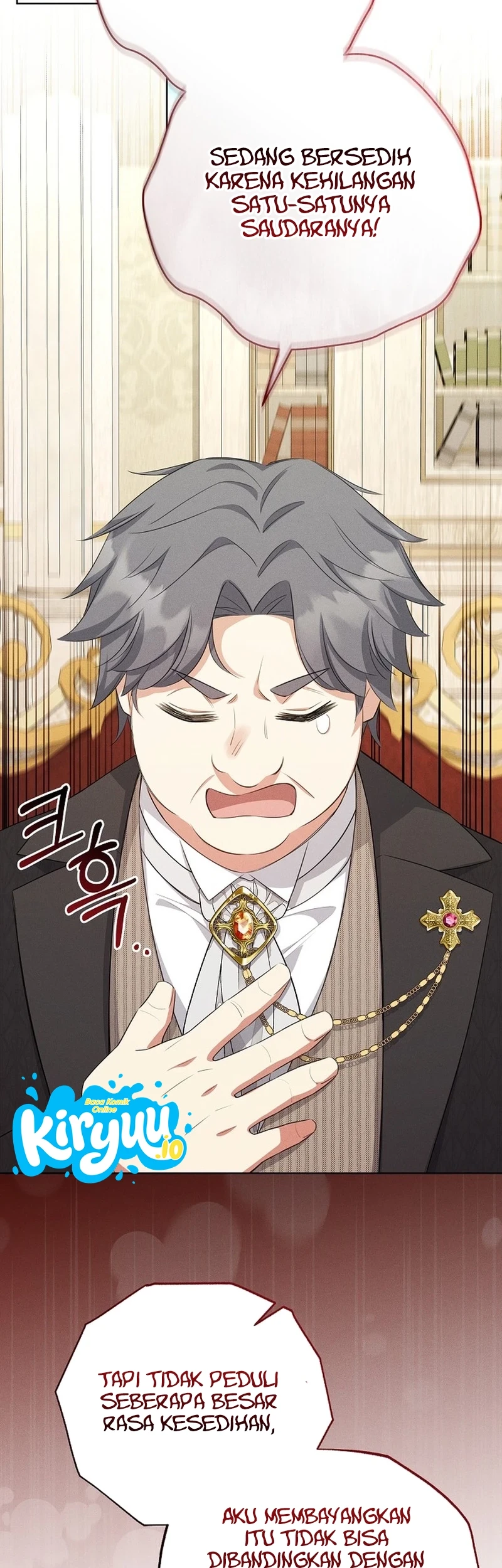 Surviving as the Villainous Younger Sister Chapter 7 Gambar 10