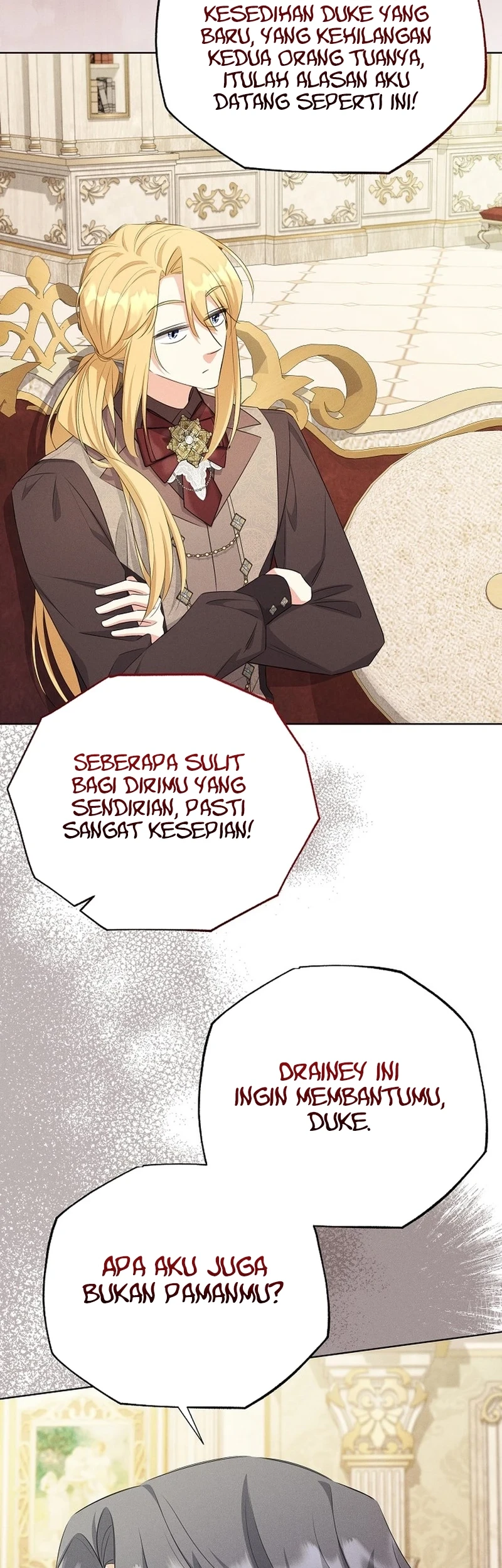 Surviving as the Villainous Younger Sister Chapter 7 Gambar 11