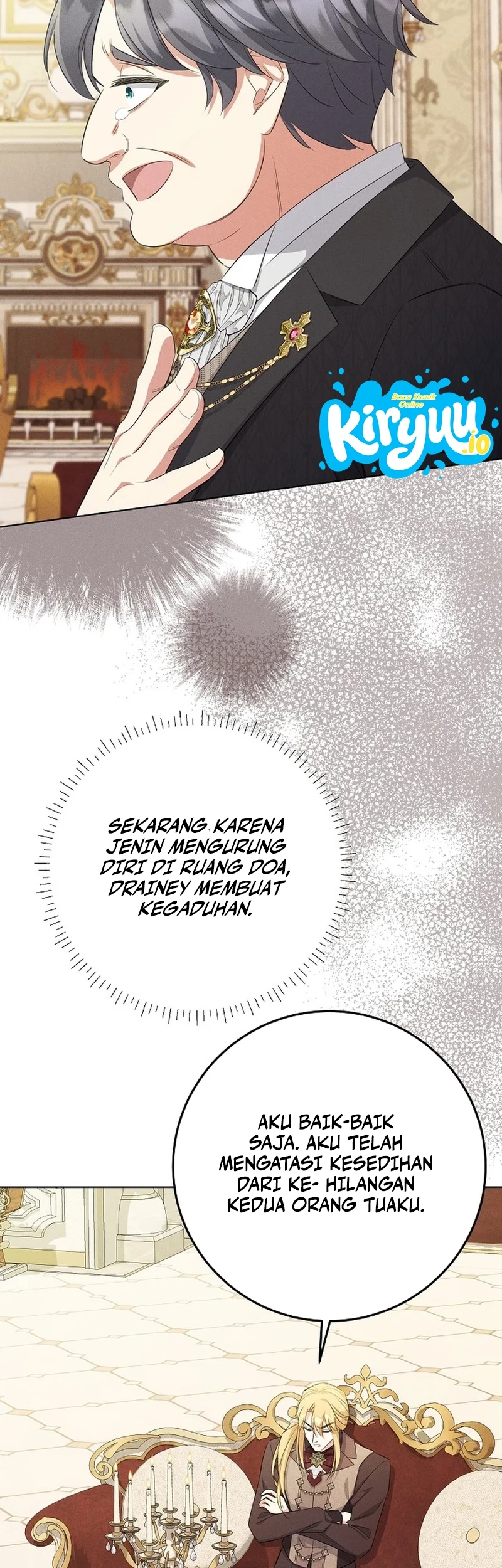 Surviving as the Villainous Younger Sister Chapter 7 Gambar 12