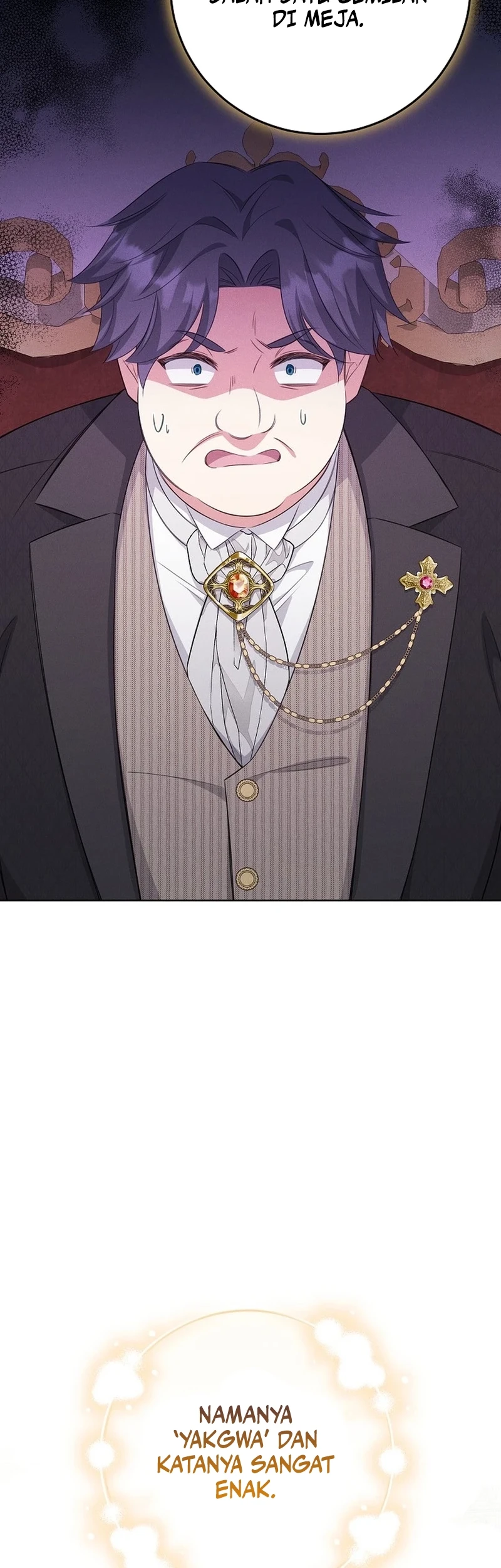Surviving as the Villainous Younger Sister Chapter 7 Gambar 17