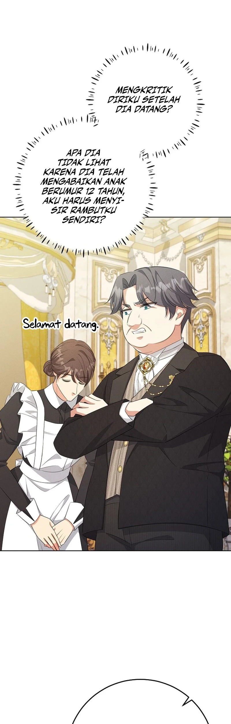 Surviving as the Villainous Younger Sister Chapter 7 Gambar 20