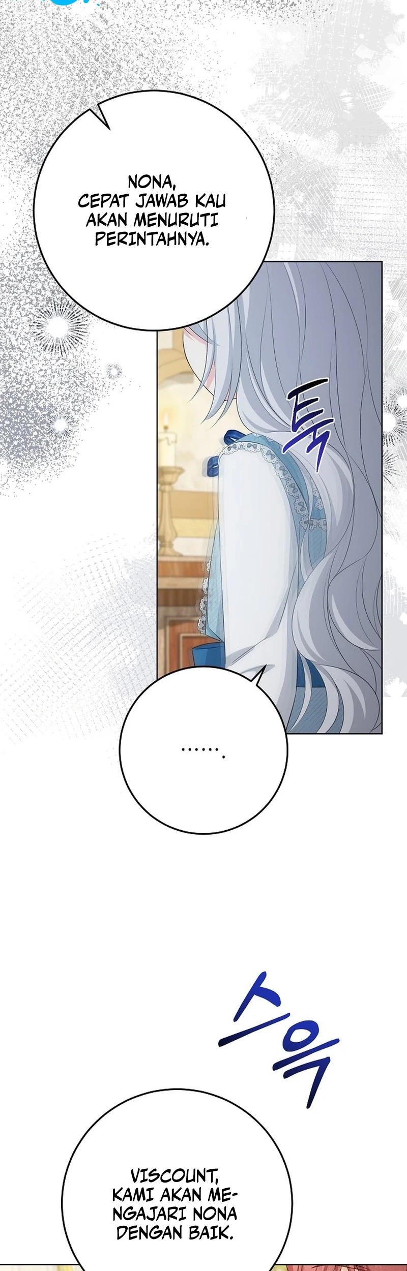 Surviving as the Villainous Younger Sister Chapter 7 Gambar 24