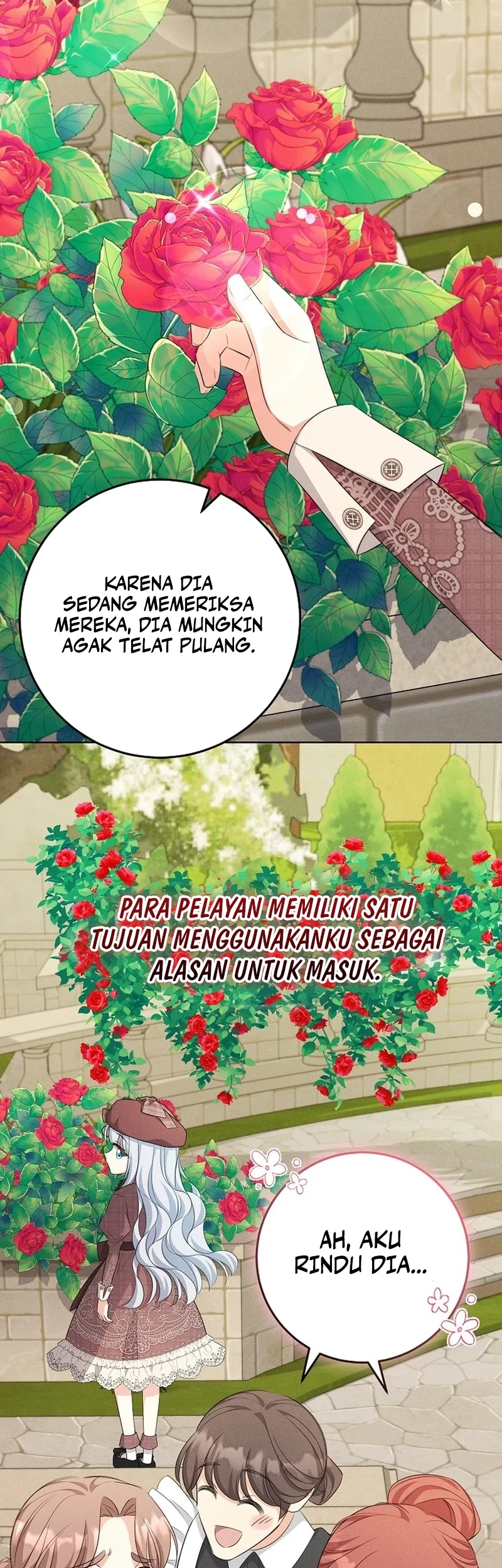 Surviving as the Villainous Younger Sister Chapter 7 Gambar 33