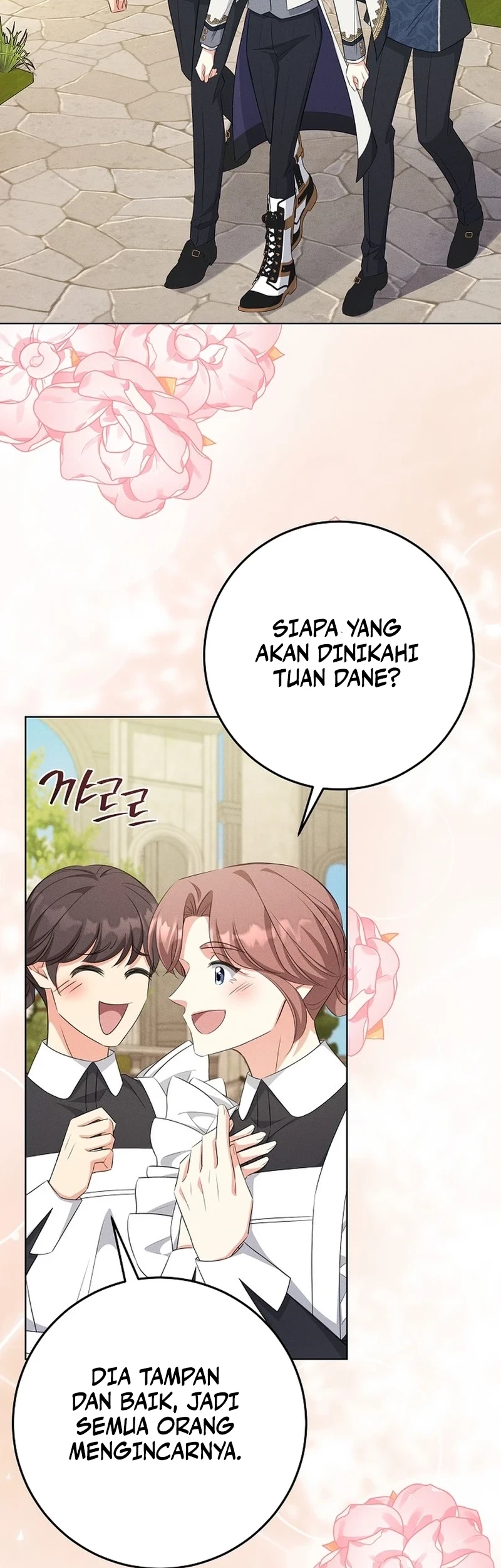 Surviving as the Villainous Younger Sister Chapter 7 Gambar 36