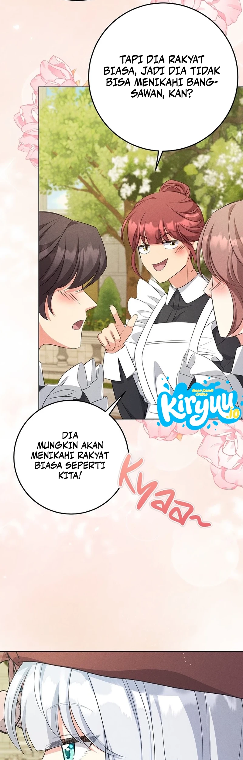 Surviving as the Villainous Younger Sister Chapter 7 Gambar 37