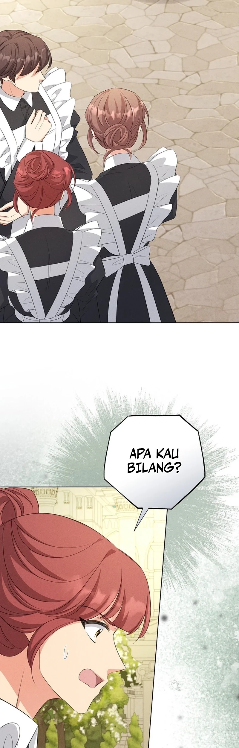 Surviving as the Villainous Younger Sister Chapter 7 Gambar 42