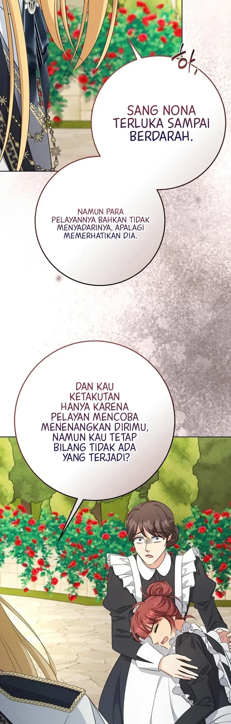 Surviving as the Villainous Younger Sister Chapter 8 Gambar 50