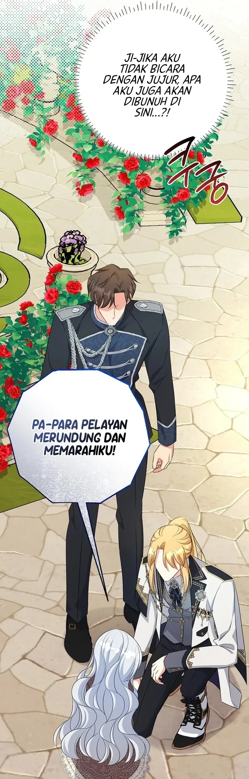 Surviving as the Villainous Younger Sister Chapter 8 Gambar 54