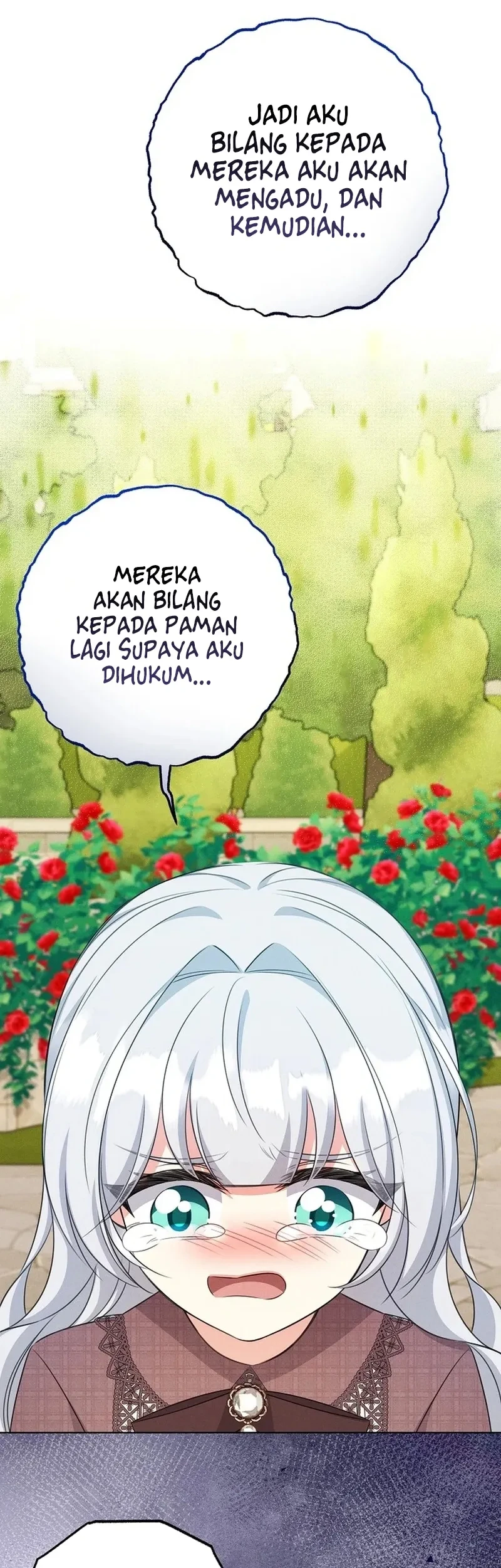 Surviving as the Villainous Younger Sister Chapter 8 Gambar 57