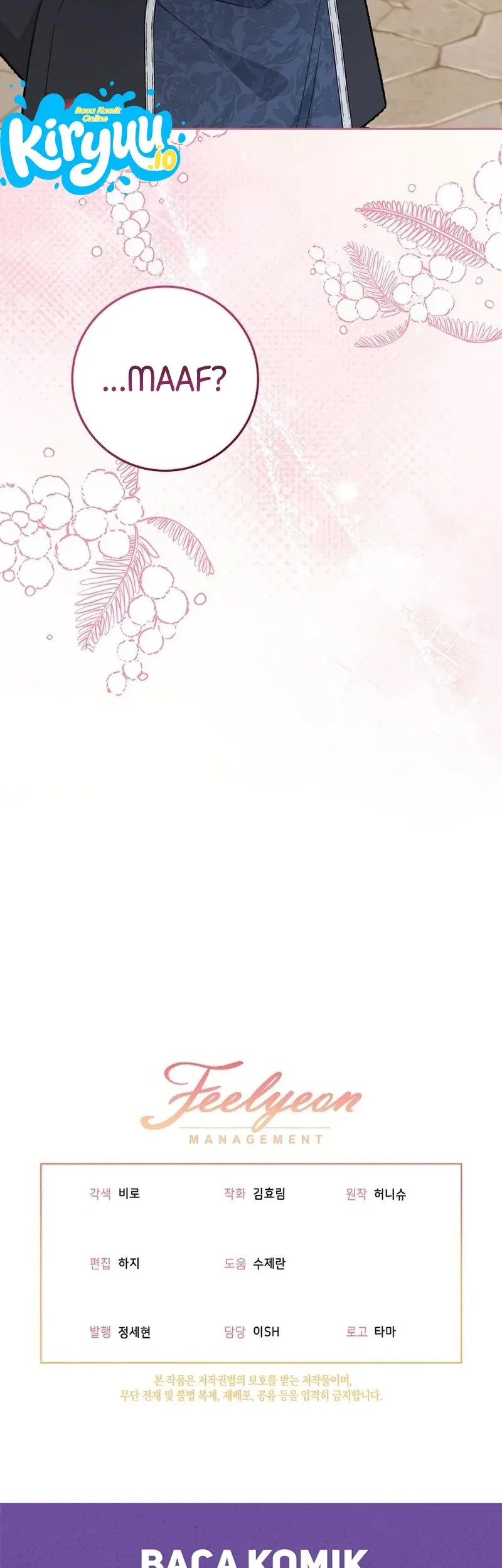 Surviving as the Villainous Younger Sister Chapter 8 Gambar 62