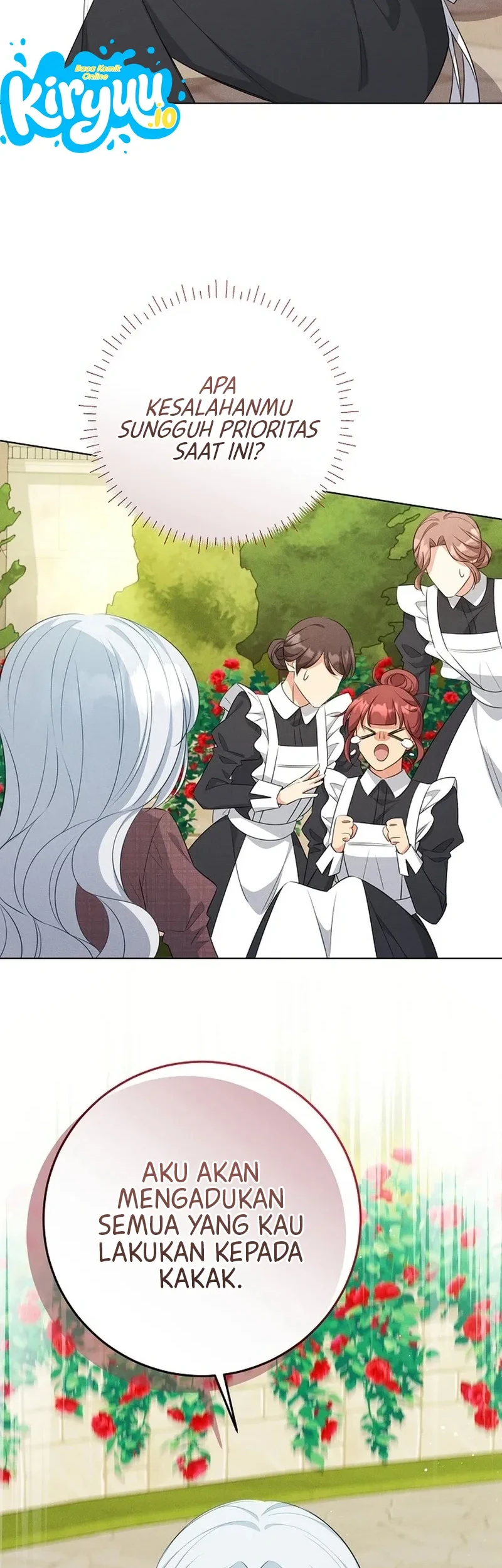 Surviving as the Villainous Younger Sister Chapter 8 Gambar 3