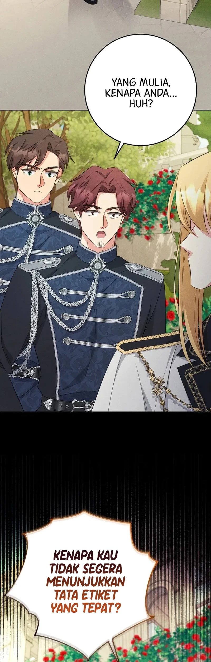 Surviving as the Villainous Younger Sister Chapter 8 Gambar 11