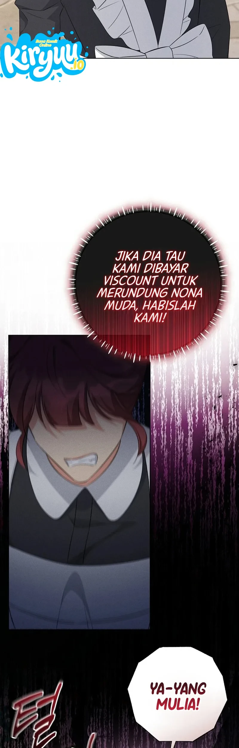 Surviving as the Villainous Younger Sister Chapter 8 Gambar 16