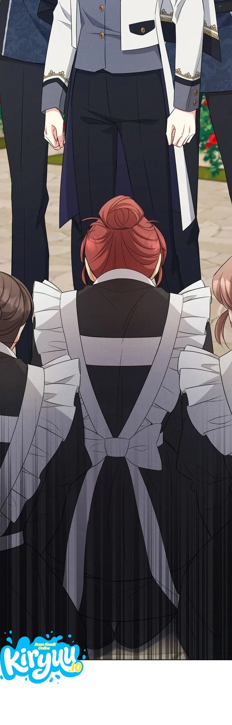 Surviving as the Villainous Younger Sister Chapter 8 Gambar 18