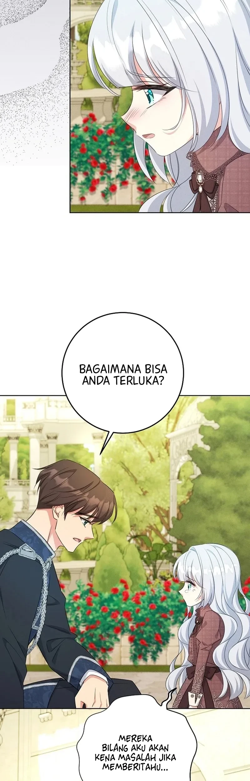 Surviving as the Villainous Younger Sister Chapter 8 Gambar 38