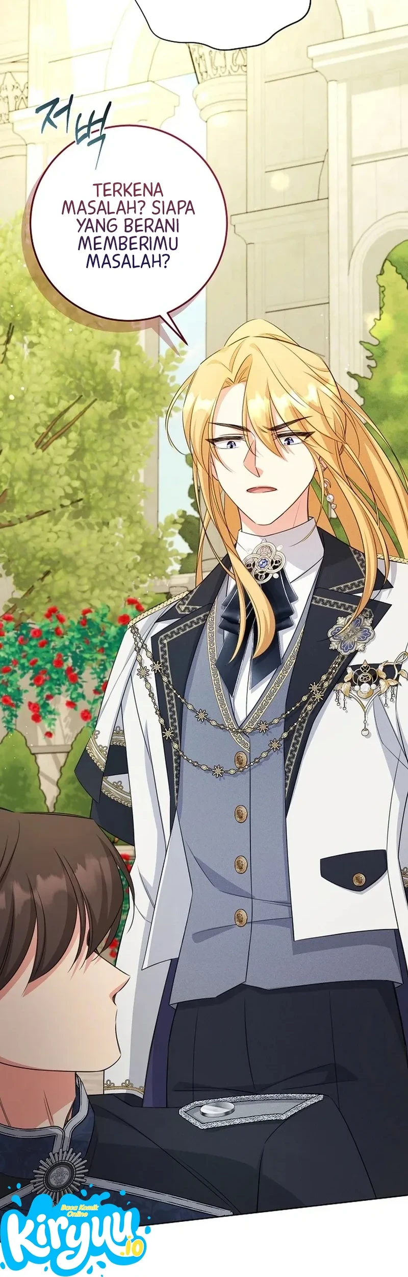Surviving as the Villainous Younger Sister Chapter 8 Gambar 39