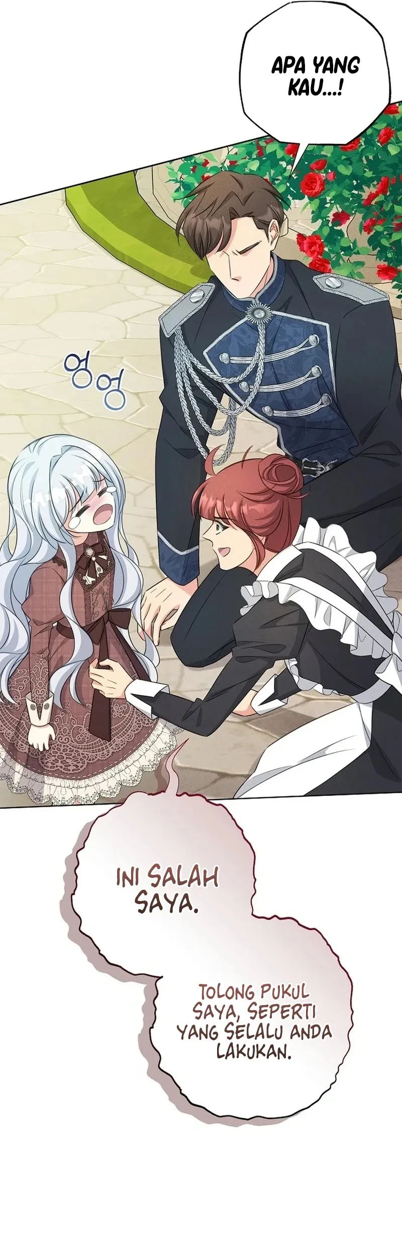 Surviving as the Villainous Younger Sister Chapter 8 Gambar 42