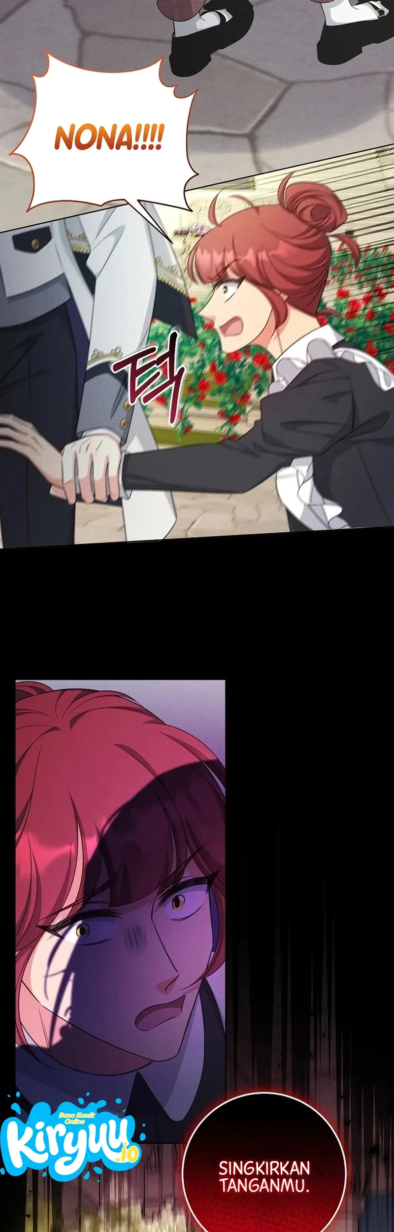 Surviving as the Villainous Younger Sister Chapter 8 Gambar 45