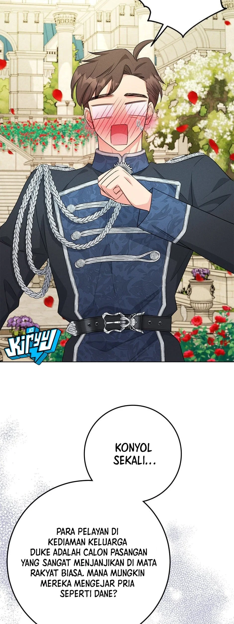 Manhwa Surviving as the Villainous Younger Sister Chapter 9 gambar 2