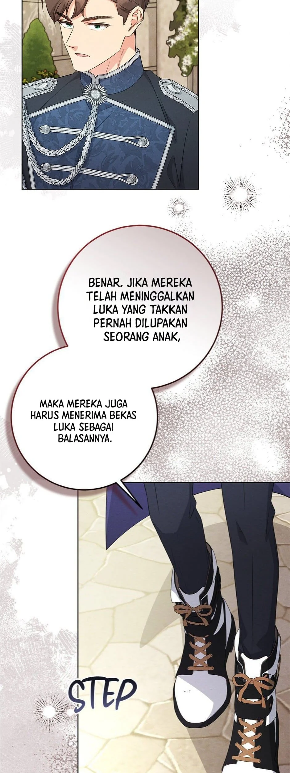 Surviving as the Villainous Younger Sister Chapter 9 Gambar 17