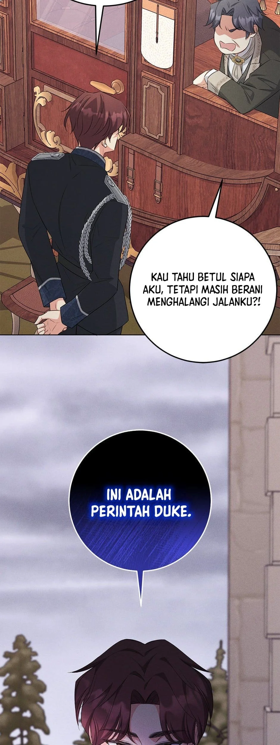 Surviving as the Villainous Younger Sister Chapter 9 Gambar 26