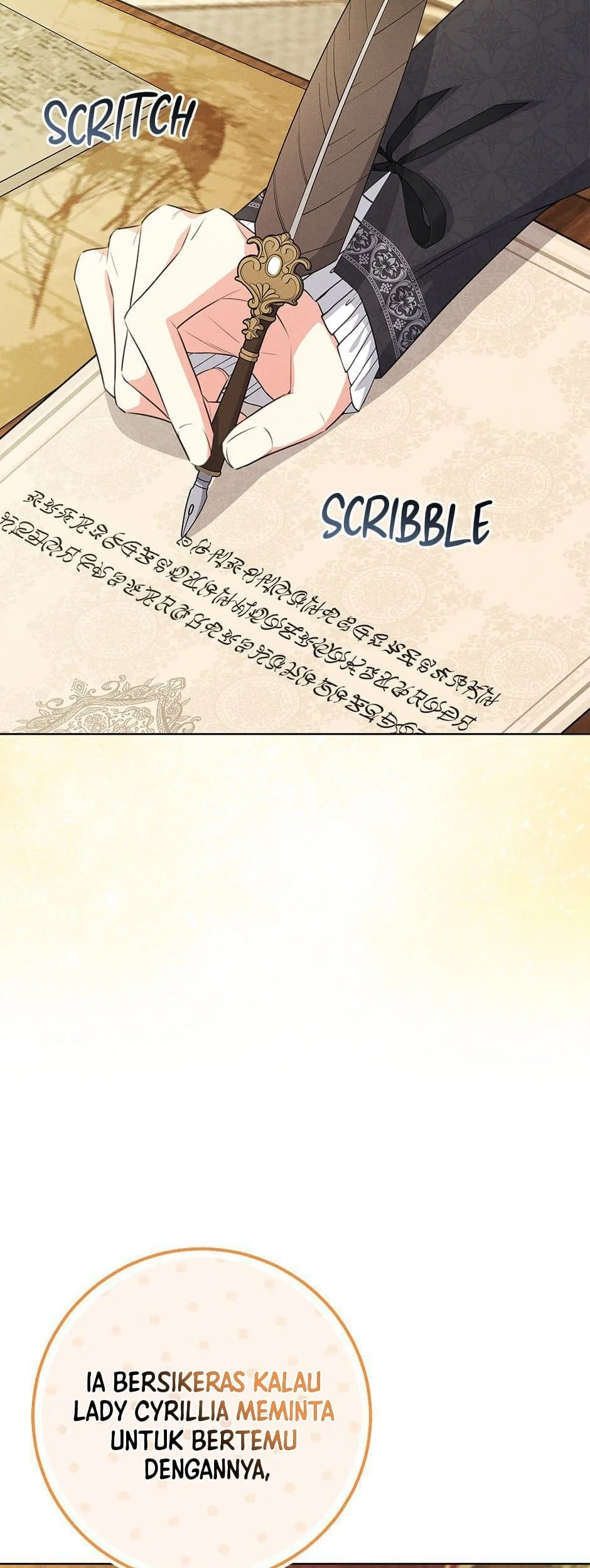 Surviving as the Villainous Younger Sister Chapter 9 Gambar 32