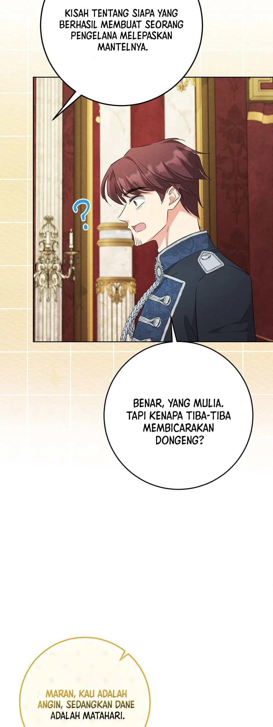 Surviving as the Villainous Younger Sister Chapter 9 Gambar 52