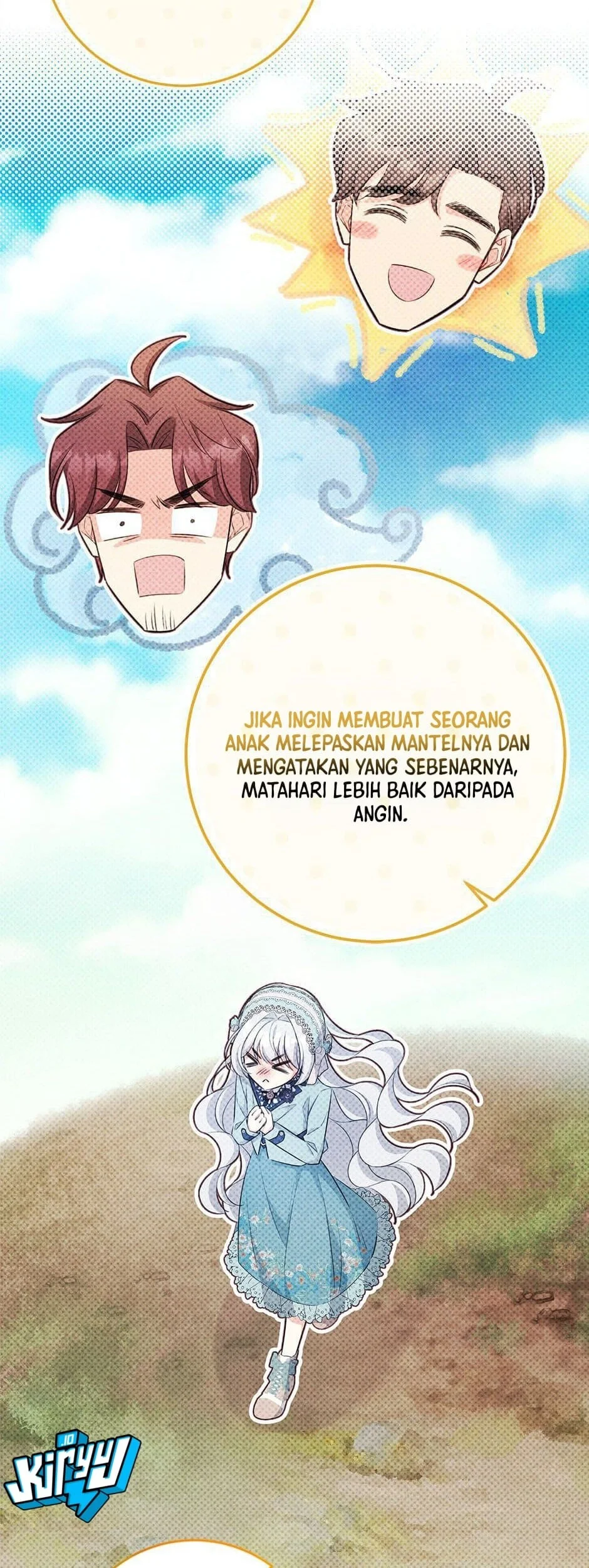 Surviving as the Villainous Younger Sister Chapter 9 Gambar 53