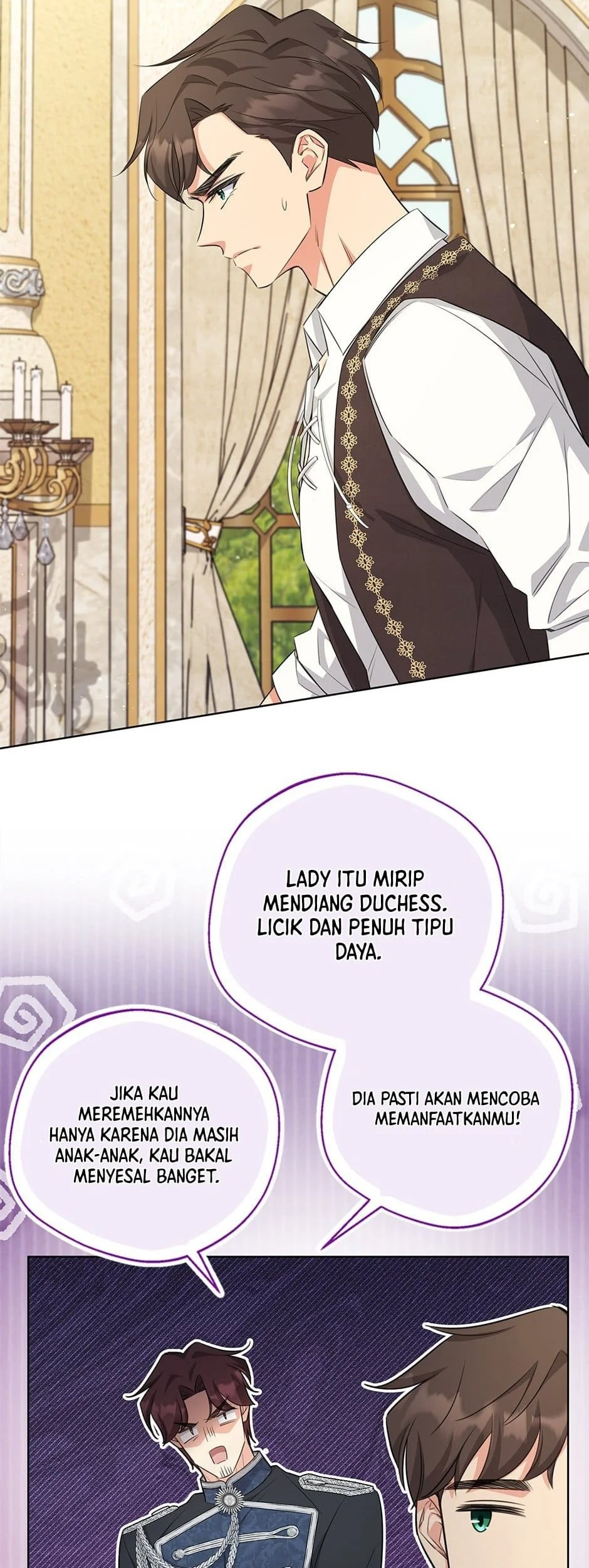 Surviving as the Villainous Younger Sister Chapter 9 Gambar 57
