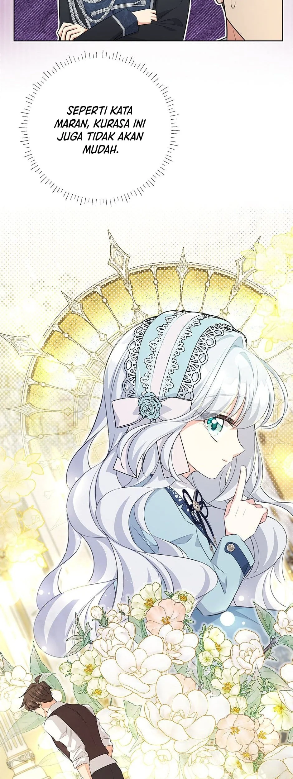 Surviving as the Villainous Younger Sister Chapter 9 Gambar 58