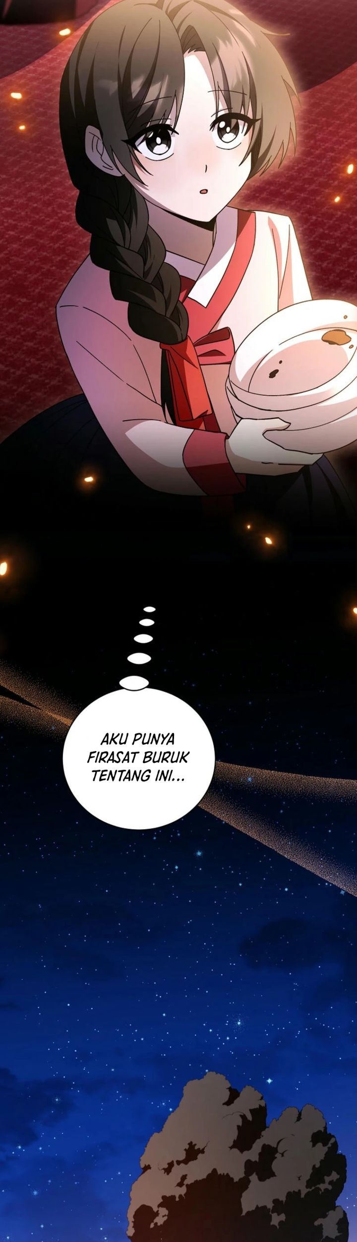 Surviving in a Romance Fantasy Novel Chapter 42 Gambar 28