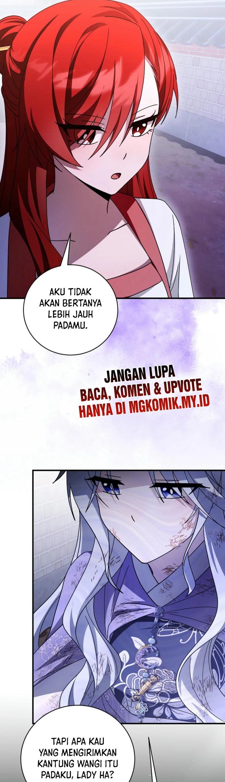 Surviving in a Romance Fantasy Novel Chapter 42 Gambar 40
