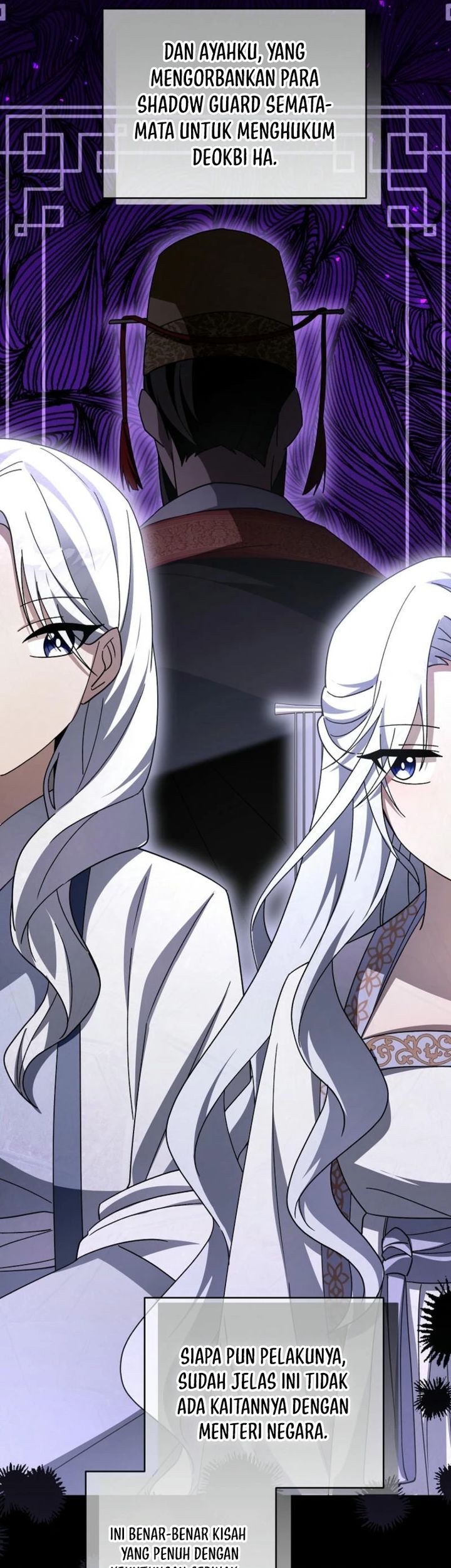 Surviving in a Romance Fantasy Novel Chapter 42 Gambar 55